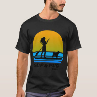 Mops in Tacolook - Lustiger Mops T-Shirt