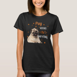 Mops-Küsse reparieren alles Tolles 1 T-Shirt