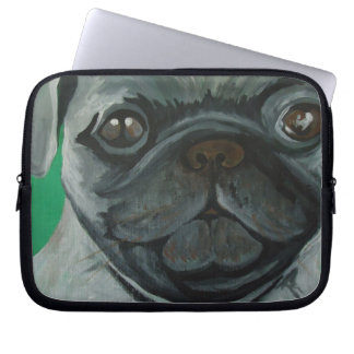 Mops Laptopschutzhülle