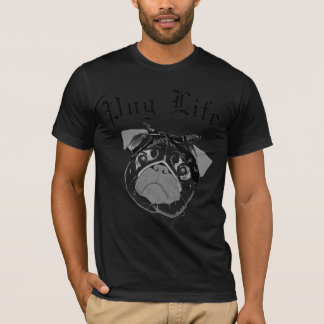 Mops-Leben! T-Shirt