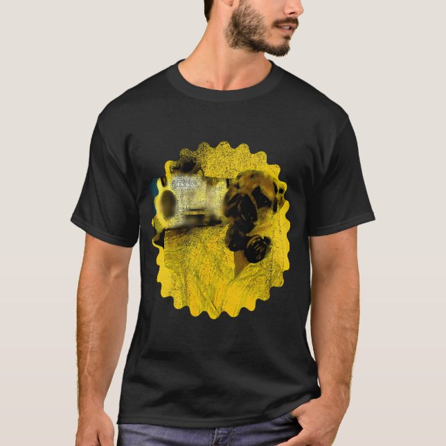 Mops-Leben T-Shirt (Vorderseite)