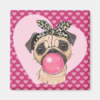 Mops Liebe