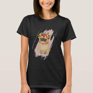 Mops Liebe T-Shirt