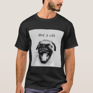 Mops liebe T-Shirt