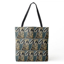 Mops Liebe Tote Tasche