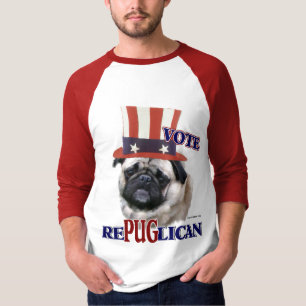 Mops-Liebhaber-Geschenke T-Shirt