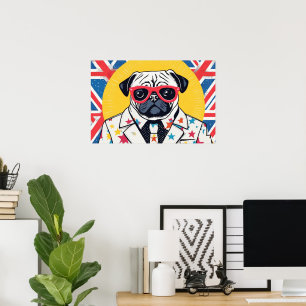 MOPS LIFE 13 POSTER