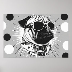 MOPS LIFE 4 POSTER