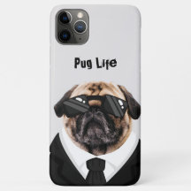 Mops Life iPhone 11 Pro Max Fall