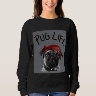 Mops Life Items Klassischer T - Shirt 782