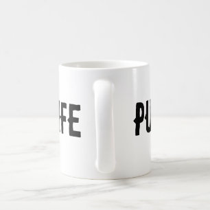 MOPS LIFE KAFFEETASSE