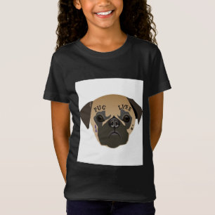Mops Life Niedlich Mops Lover Geschenk T-Shirt