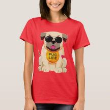 Mops Life Shirts & Jacken
