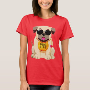 Mops Life Shirts & Jacken