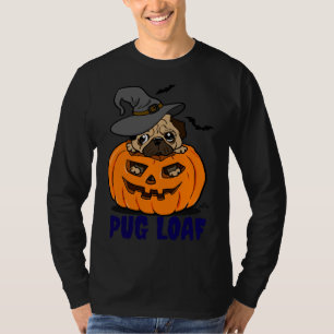 Mops Loaf Dog Welpe China Rottweiler Dackel Poor T-Shirt