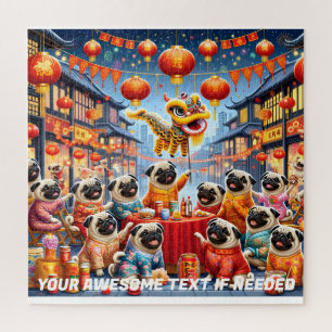 Mops Lunar New Year Party