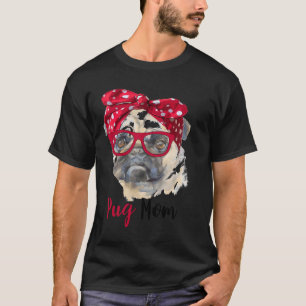Mops-Mama 875 T-Shirt