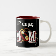 Mops MAMA Geschenke