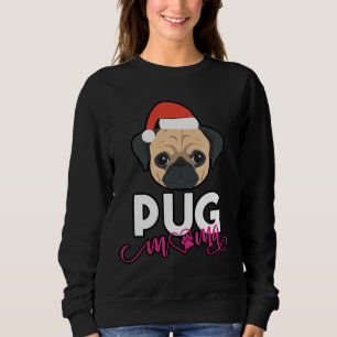 Mops Mama, Mops Mama, Mops Eigentümer Geschenk, Wu Sweatshirt