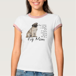 Mops Mama Shirt