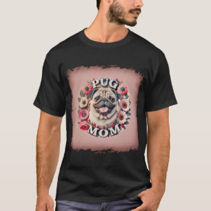 Mops-Mama T-Shirt