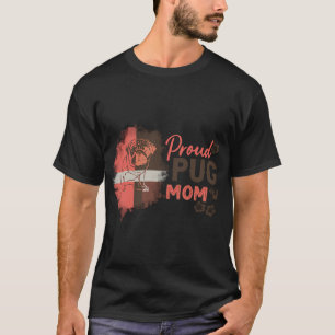 Mops-Mama T-Shirt