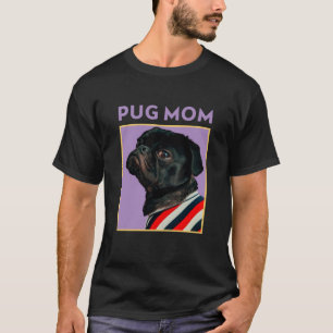 Mops Mama T-Shirt