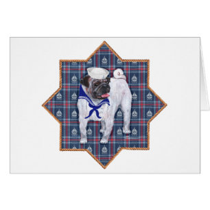 Mops-Matrose