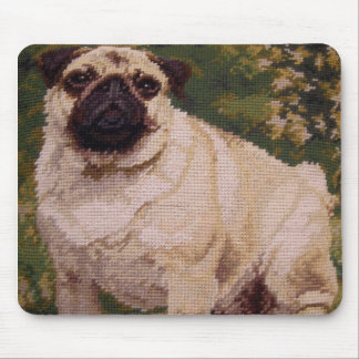 Mops Mouse Pad Mousepad
