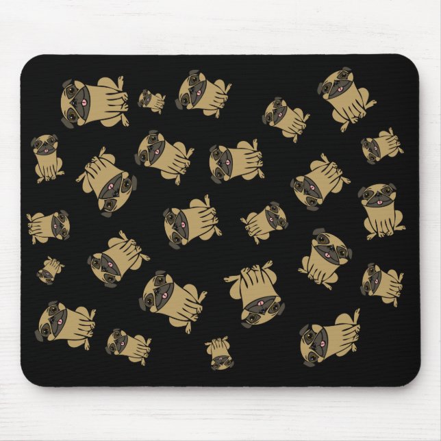 Mops! Mousepad (Vorne)