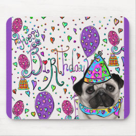 MOPS MOUSEPAD