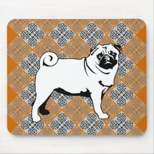 Mops Mousepad
