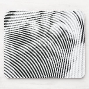 Mops Mousepad
