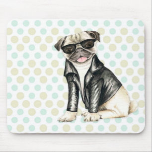 Mops Mousepad