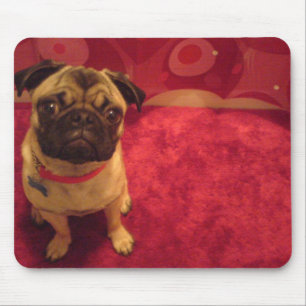 Mops Mousepad Machi