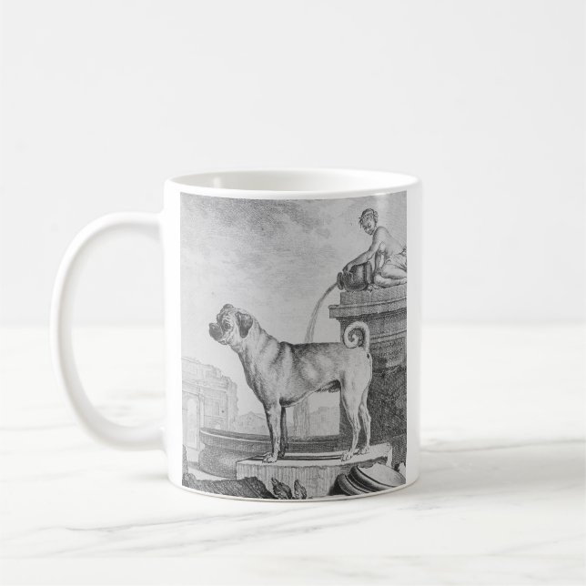 Mops Mug (Gauche)