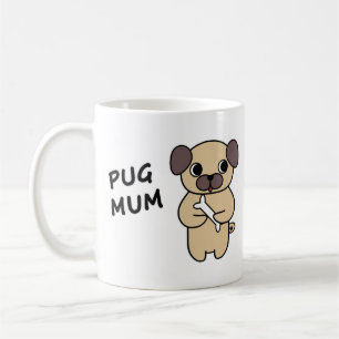 MOPS MUM Kaffee Tasse