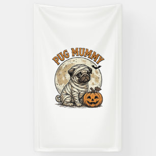 Mops-Mumien-Halloween-Vintage-Hunde-Shirt-Design_1 Banner