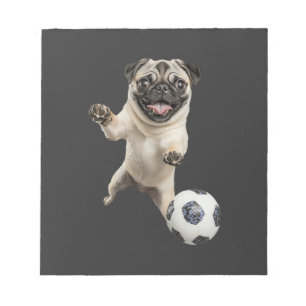Mops notizblock