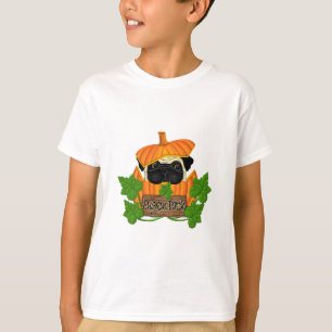 Mops Pumpkin Patch T-Shirt