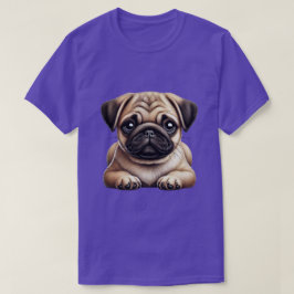 Mops Puppy T-Shirt