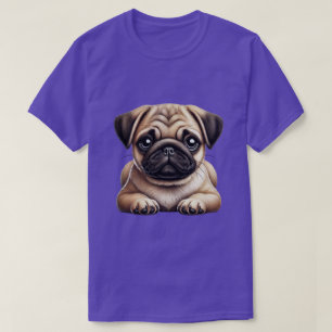 Mops Puppy T-Shirt