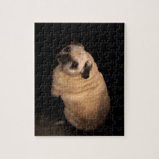 Mops Puzzle - Jack