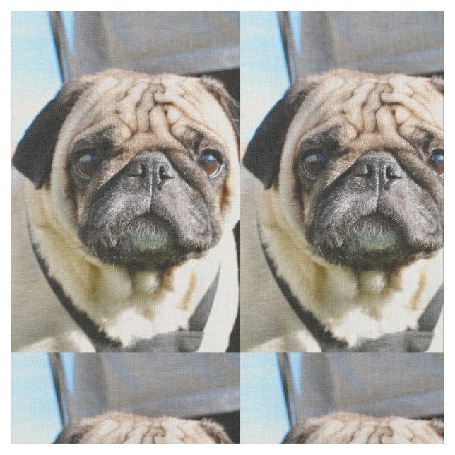 MOPS q Stoff (Nahaufnahme)