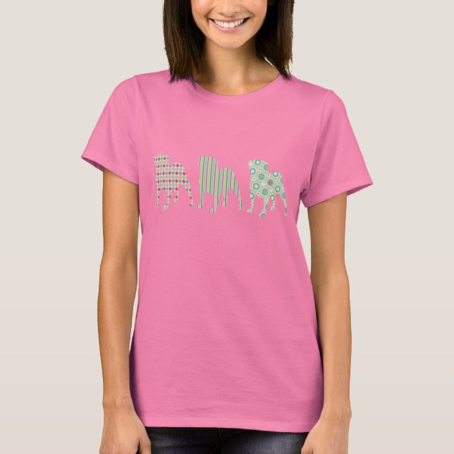 Mops Rescue Shirt (Vorderseite)