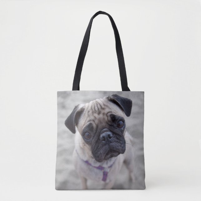 Mops-Schließung Tasche (Vorderseite)