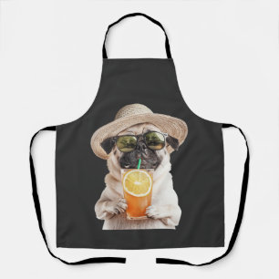 Mops schürze