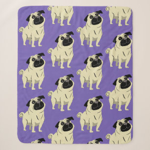 Mops Sherpadecke