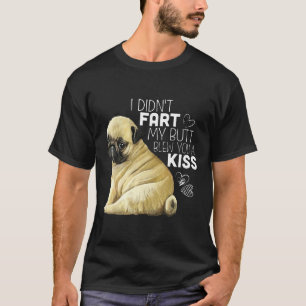 Mops-Shirt Mops-Geschenke Hundeliebhaber-Geschenke T-Shirt