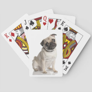 Mops Spielkarten